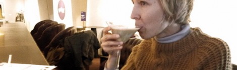 Typsy Panthre's Allison LaBonne talks Korda Records and tastes holiday cocktails