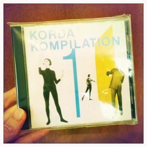 korda komp cd