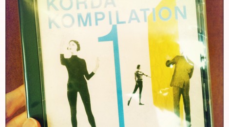 Korda Kompilation CDs now available in Minneapolis stores