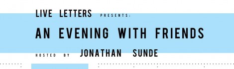 See Korda's Brian Tighe and Allison LaBonne play at "An Evening with Friends"