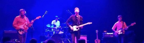 The Ocean Blue Fall Tour Dates
