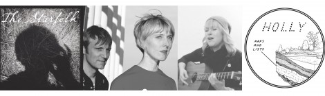 THE STARFOLK / HOLLY living room TOUR summer 2014!