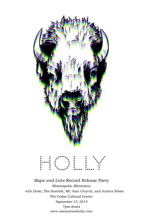 HOLLY POSTER 2