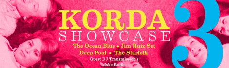 Get tickets now for KORDA 3 SHOWCASE!