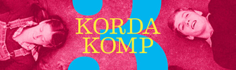 Pre-order Korda 3 Komp Today!