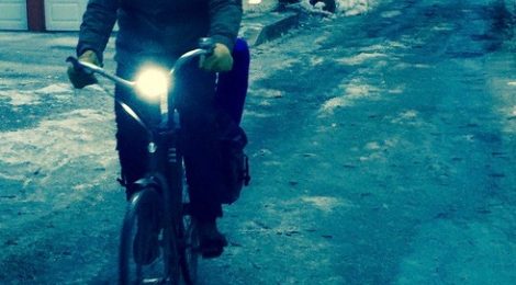 15 Winters of Cycling Wisdom From Your Host, Jim Ruiz
