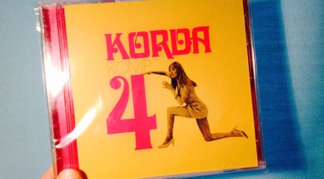 Korda 4 Komp is here!